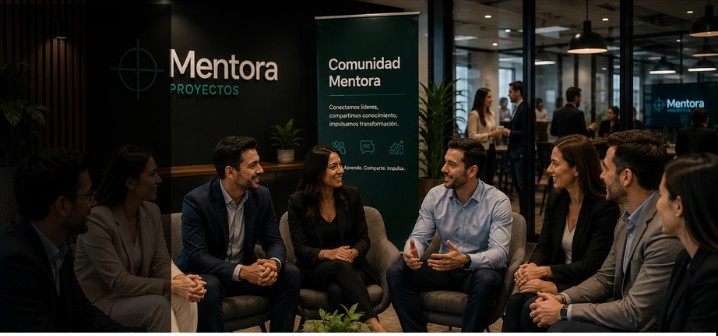 Encuentro de la Comunidad Mentora