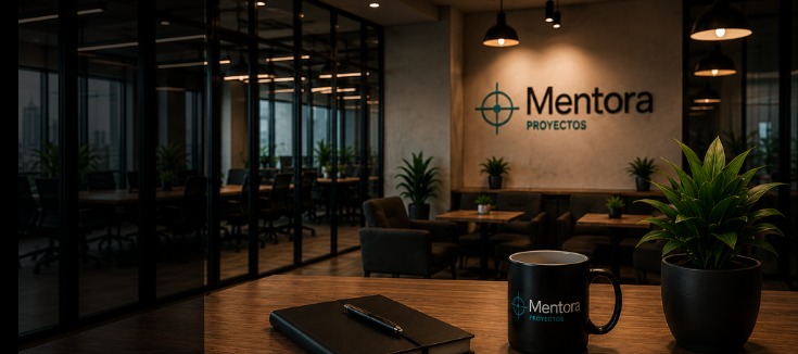 Oficina de Mentora Proyectos