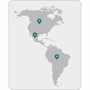 Cobertura de Mentora Proyectos en México y Latinoamérica