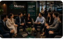 Conversaciones que inspiran transformación.